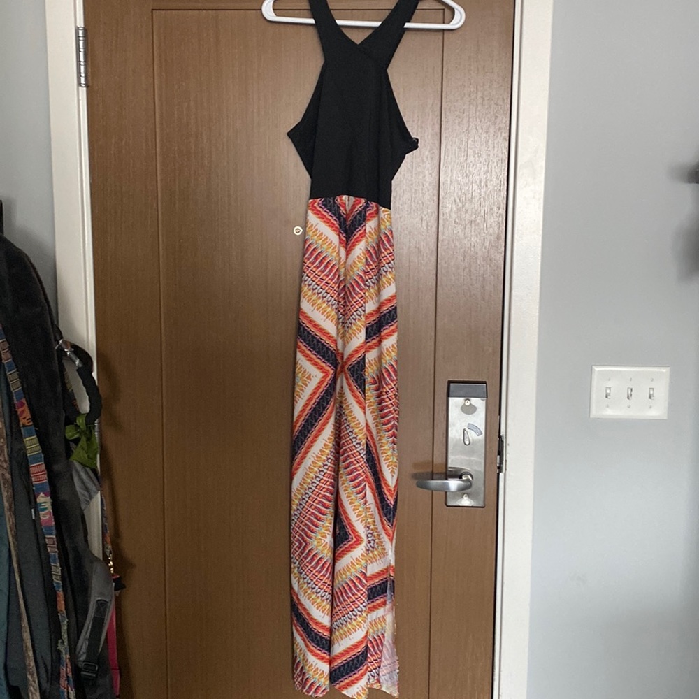 Abbeline long dress size med